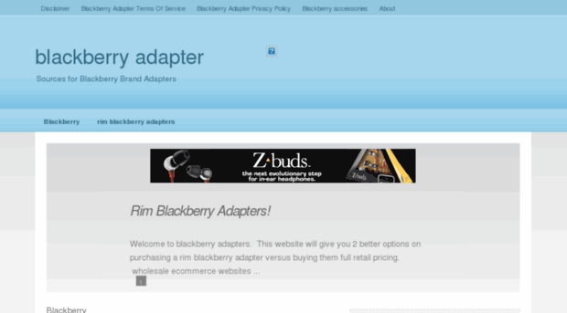 blackberryadapter.com