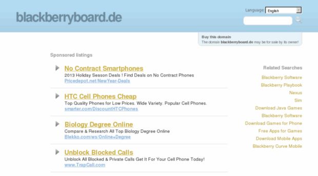 blackberryboard.de