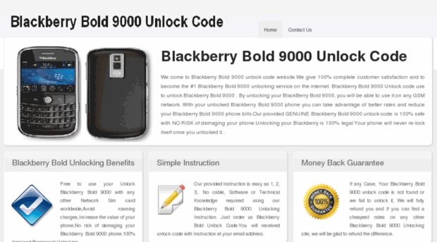 blackberrybold9000unlockcode.com