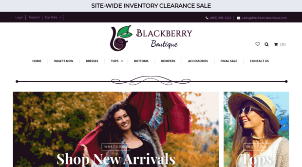 blackberryboutique.com