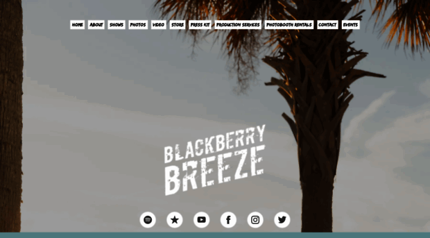 blackberrybreezeband.com