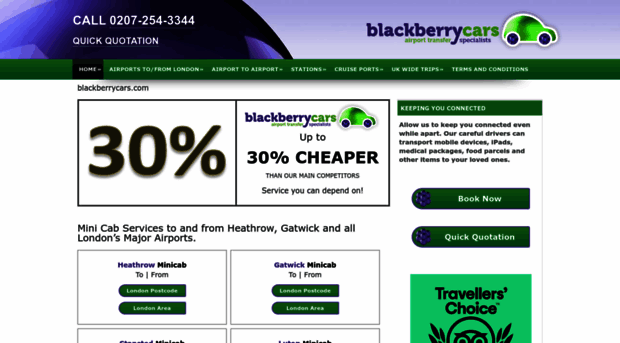 blackberrycars.com