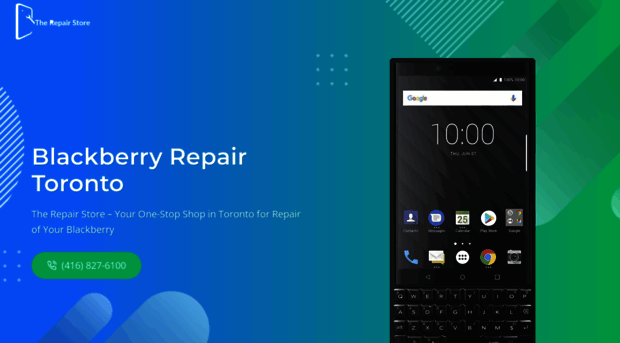 blackberryrepairstoronto.ca