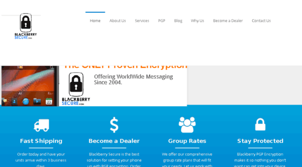 blackberrysecure.com