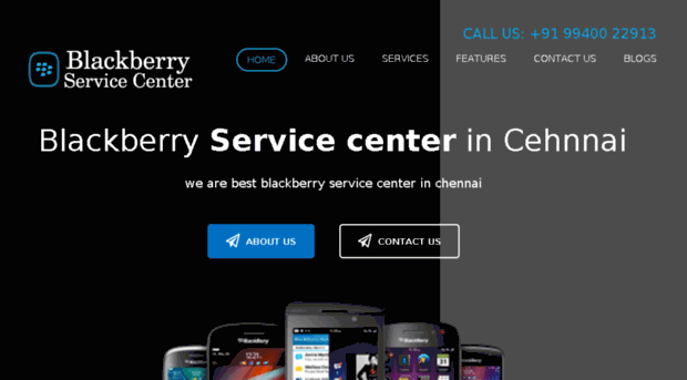 blackberryservicecentreinchennai.in