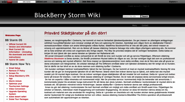 blackberrystorm.wikidot.com