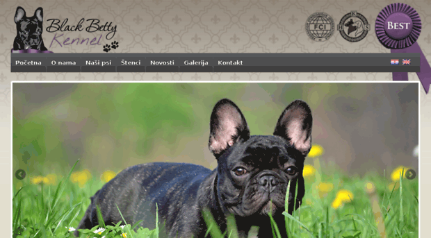 blackbetty-kennel.com