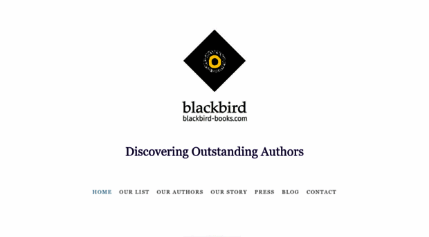 blackbird-books.com