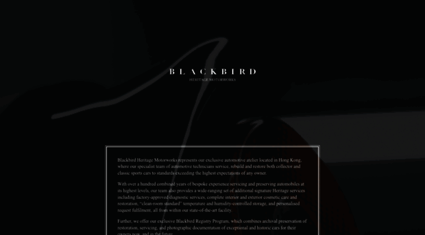 blackbird-heritagemotorworks.com