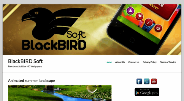 blackbird-wallpapers.pl