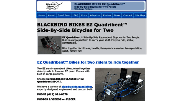 blackbirdbikes.com