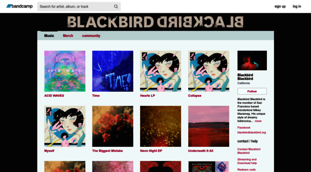 blackbirdblackbird.bandcamp.com