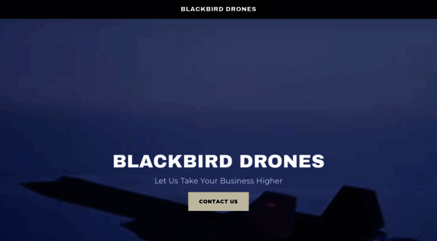 blackbirddrones.net