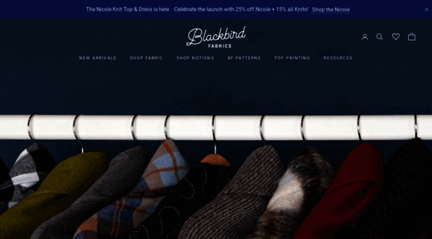 blackbirdfabrics.com