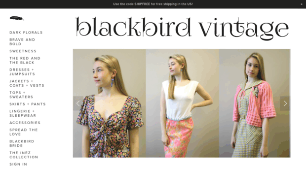 blackbirdgirlsvintage.com