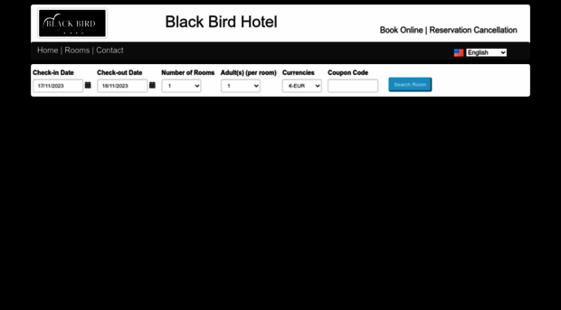 blackbirdhotel.istbooking.com
