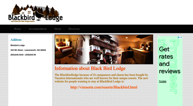 blackbirdlodge.com