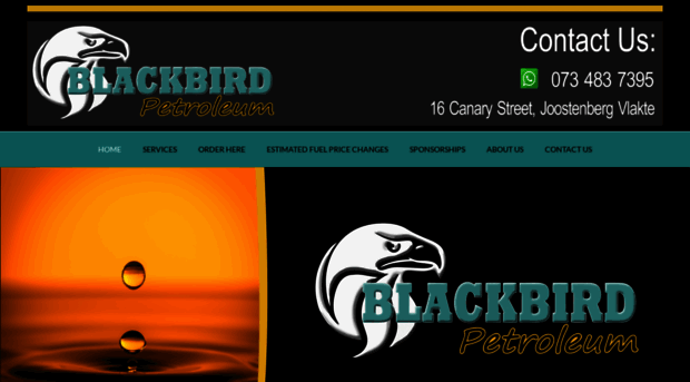 blackbirdpetroleum.co.za