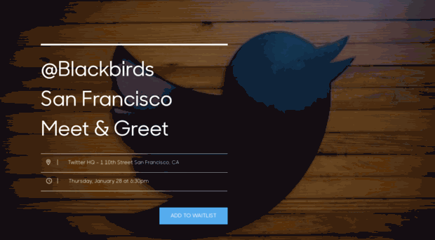 blackbirdsmeetgreet.splashthat.com