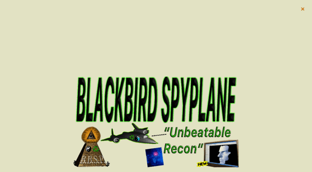 blackbirdspyplane.com