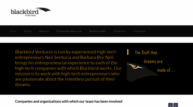 blackbirdv.com