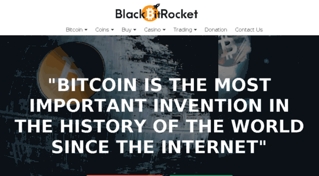 blackbitrocket.com