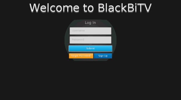 blackbitv.net