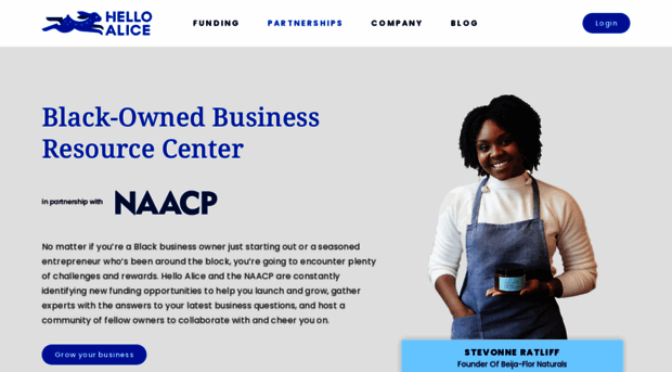 blackbiz.helloalice.com