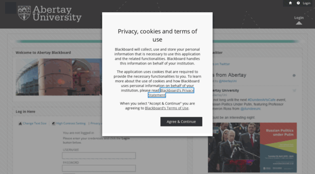 blackboard.abertay.ac.uk