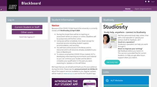 blackboard.aut.ac.nz