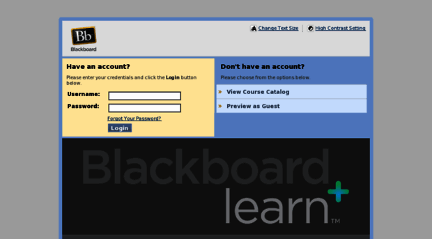 blackboard.cameron.edu