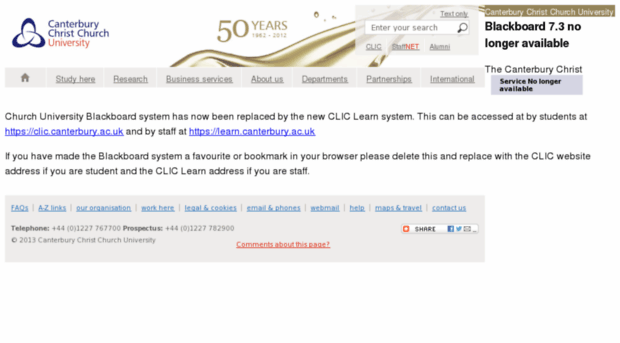 blackboard.canterbury.ac.uk