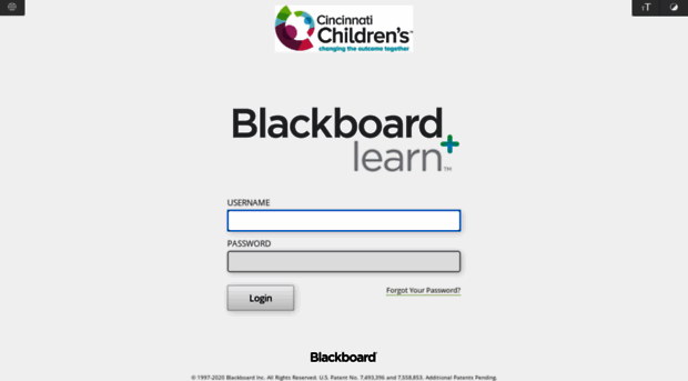 blackboard.cchmc.org
