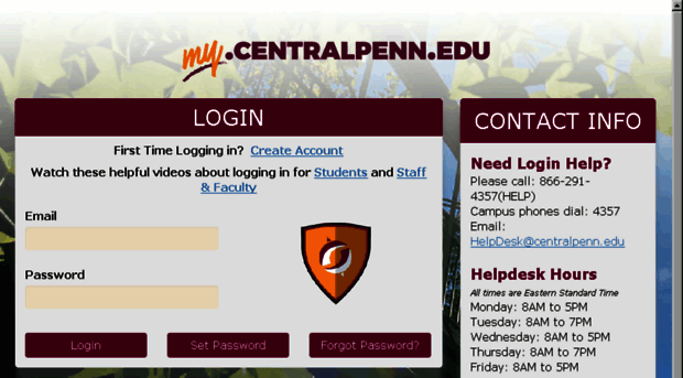 blackboard.centralpenn.edu