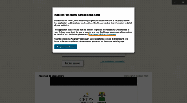 blackboard.cetys.mx
