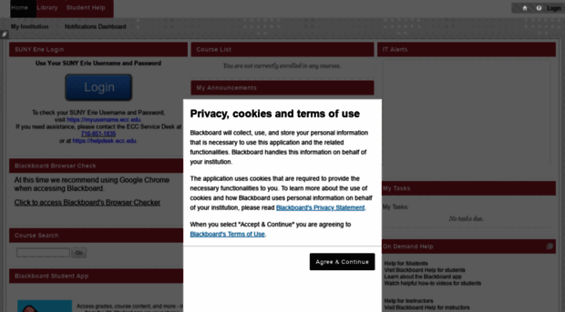 blackboard.ecc.edu