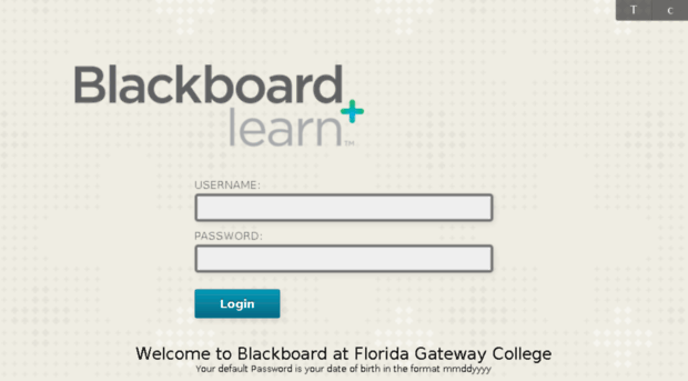 blackboard.fgc.edu