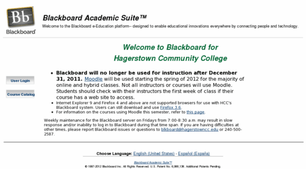 blackboard.hagerstowncc.edu