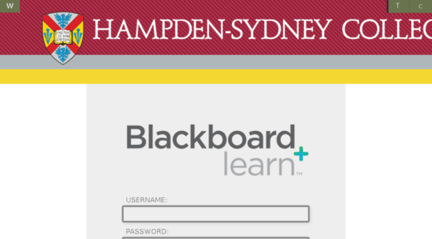 blackboard.hsc.edu