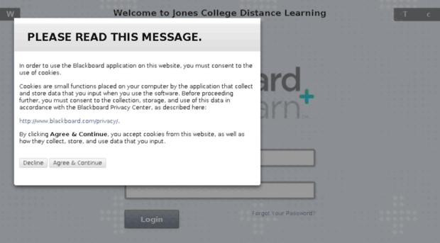 blackboard.jones.edu