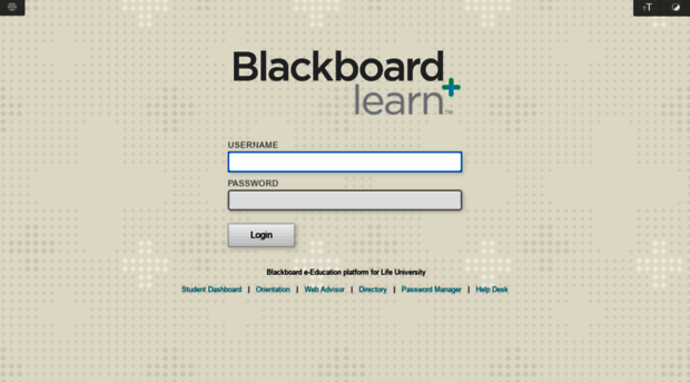 blackboard.life.edu