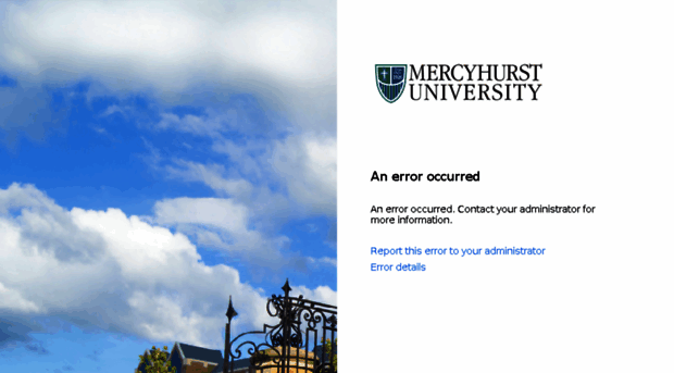 blackboard.mercyhurst.edu