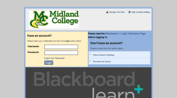 blackboard.midland.edu