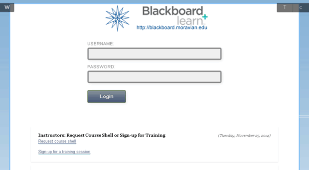 blackboard.moravian.edu
