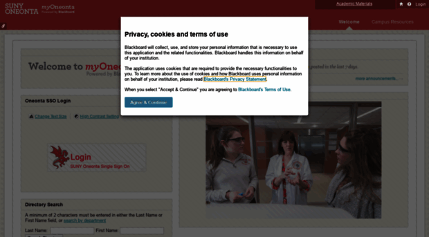 blackboard.oneonta.edu