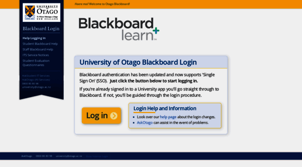 blackboard.otago.ac.nz