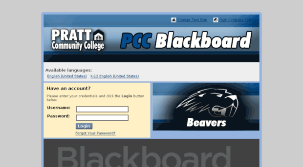 blackboard.prattcc.edu