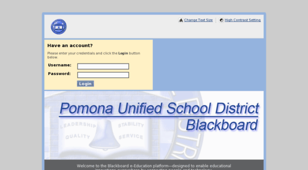 blackboard.pusd.org