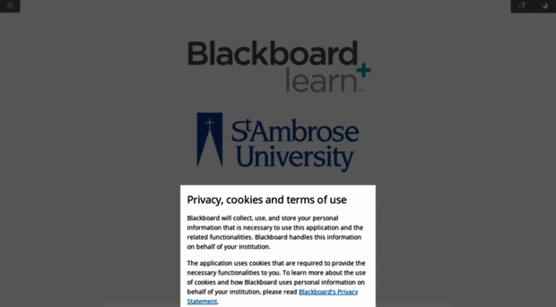 blackboard.sau.edu