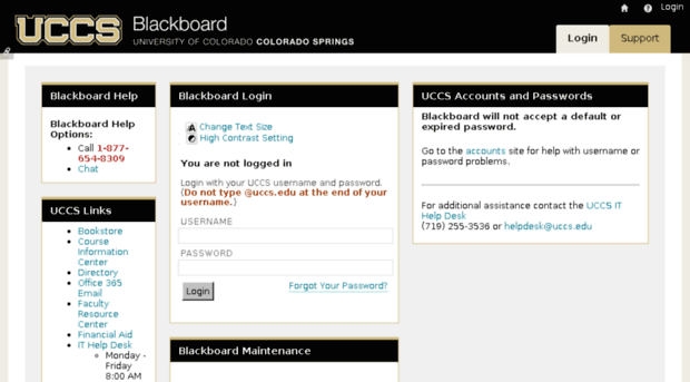 blackboard.uccs.edu